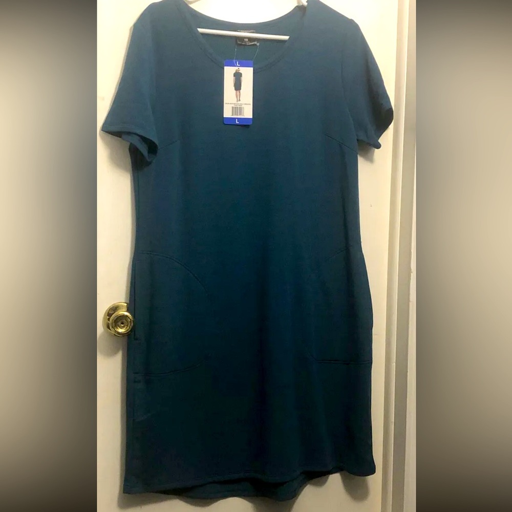 32 degrees dress large